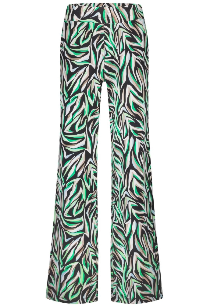 SKYLER TROUSER L14 390 2551 ZEYNA PRINT